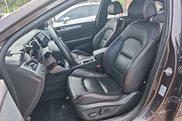Used Hyundai Sonata 2015 1.6T GLS Smart Model Left Front Seat
