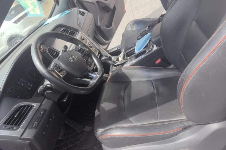 Used Hyundai Sonata 2015 1.6T GLS Smart Model Left Front Seat