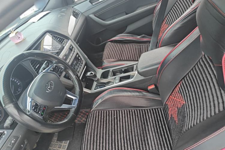 Used Hyundai Sonata 2015 1.6T GLS Smart Model Left Front Seat