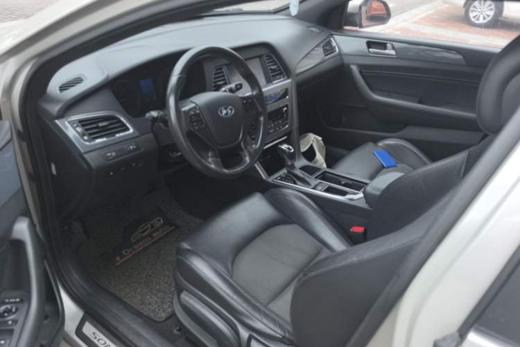 Used Hyundai Sonata 2015 1.6T GS Fashion Edition Left Front Seat