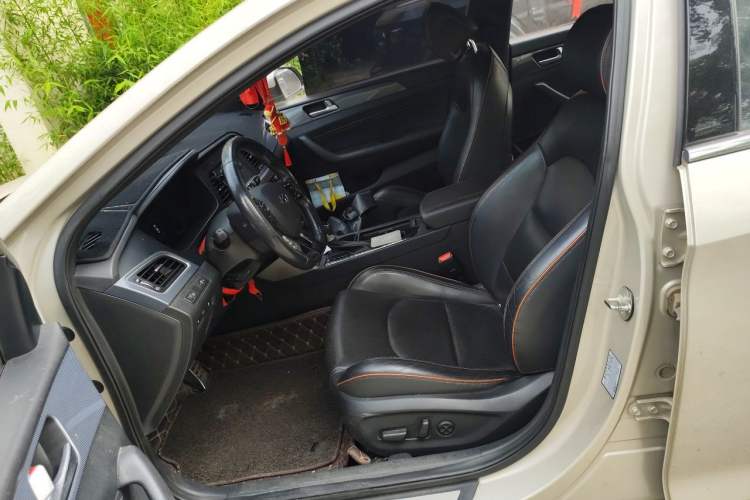 Used Hyundai Sonata 2015 1.6T GLS Smart Model Left Front Seat