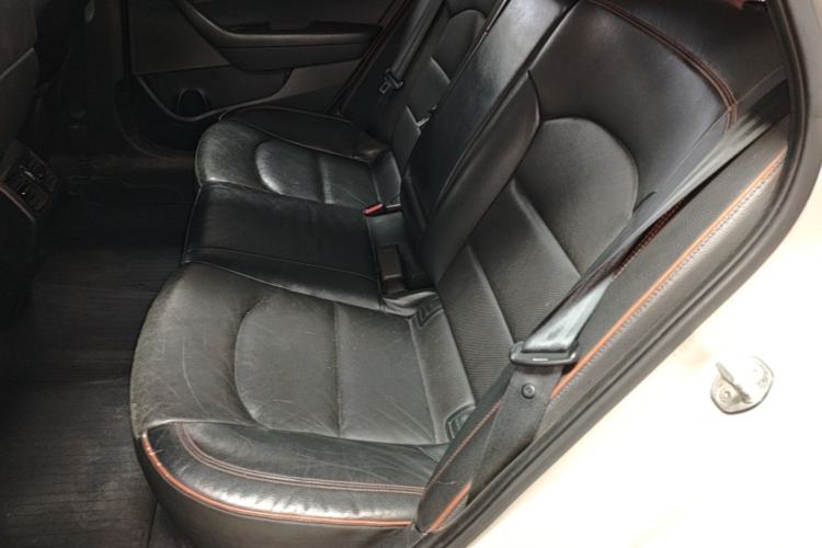 Used Hyundai Sonata 2015 1.6T GLS Smart Model Left Rear Seat