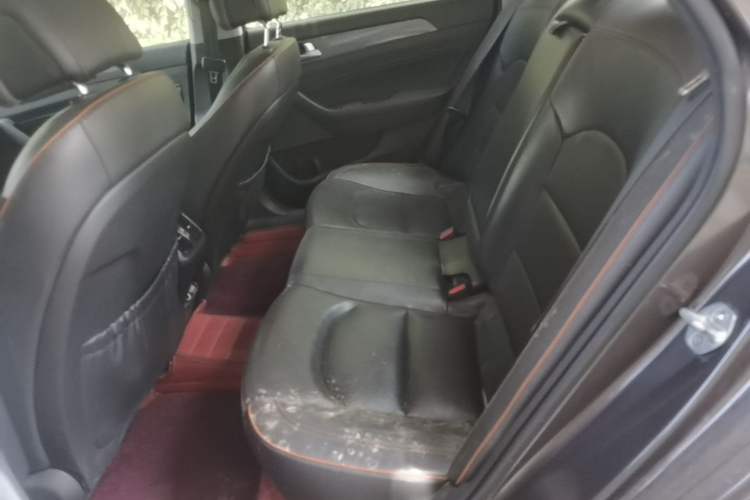 Used Hyundai Sonata 2015 1.6T GLS Smart Model Left Rear Seat
