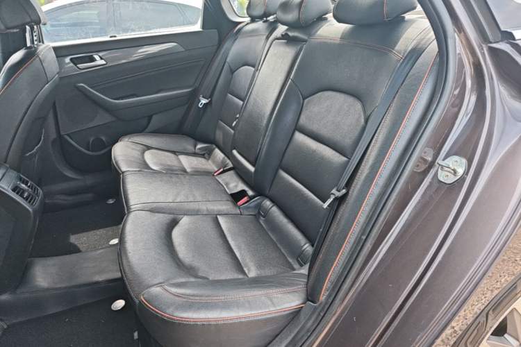 Used Hyundai Sonata 2015 1.6T GLS Smart Model Left Rear Seat