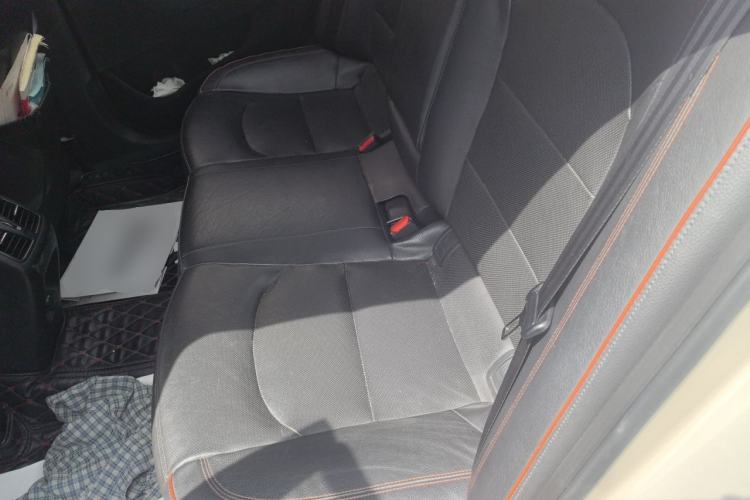 Used Hyundai Sonata 2015 1.6T GLS Smart Model Left Rear Seat