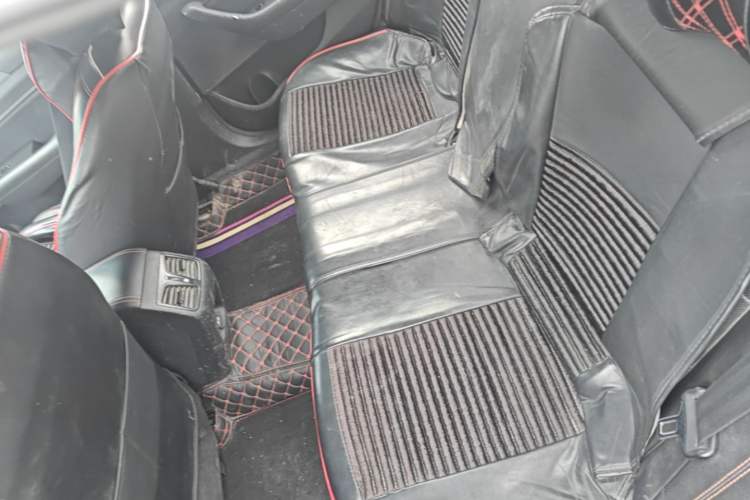 Used Hyundai Sonata 2015 1.6T GLS Smart Model Left Rear Seat
