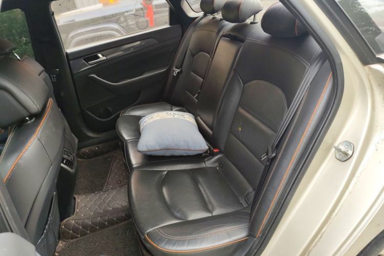 Used Hyundai Sonata 2015 1.6T GLS Smart Model Left Rear Seat