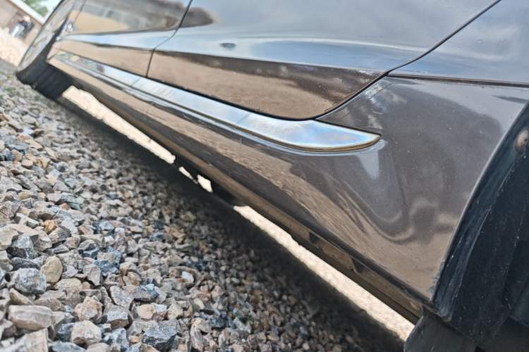 Used Hyundai Sonata 2015 1.6T GLS Smart Model Left Side Sill