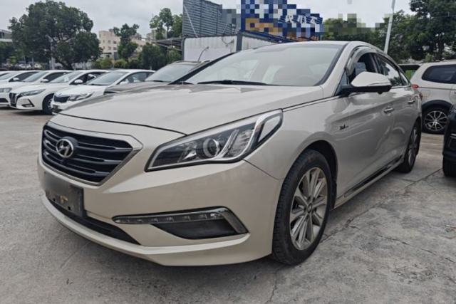 Used Hyundai Sonata 2015 1.6T GLS Smart Model