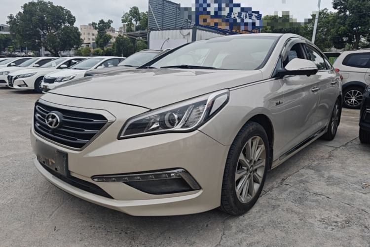 Used Hyundai Sonata 2015 1.6T GLS Smart Model Guazi used car, China used car export, Used car for sale, Used  cars, Cheapest cars for sale