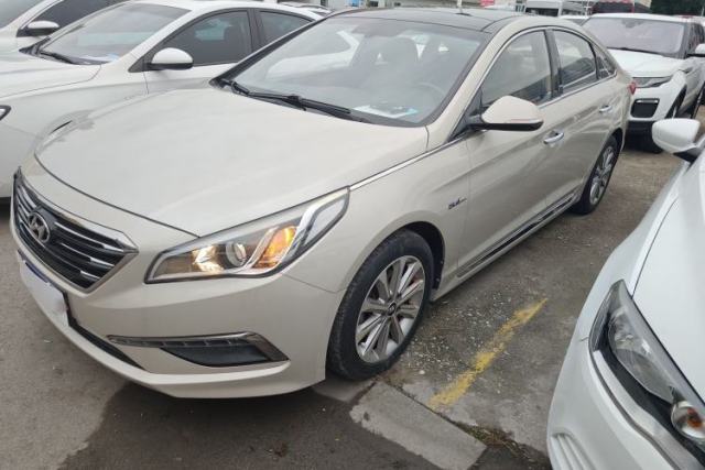 Used Hyundai Sonata 2015 1.6T GLS Smart Model