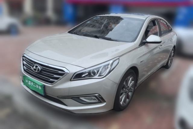 Used Hyundai Sonata 2015 1.6T GS Fashion Edition