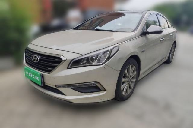 Used Hyundai Sonata 2015 1.6T GLS Smart Model