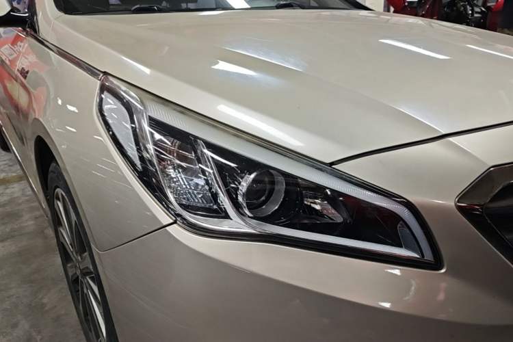 Used Hyundai Sonata 2015 1.6T GLS Smart Model Right Front Headlight