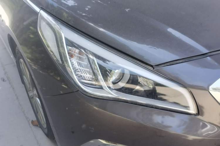 Used Hyundai Sonata 2015 1.6T GLS Smart Model Right Front Headlight