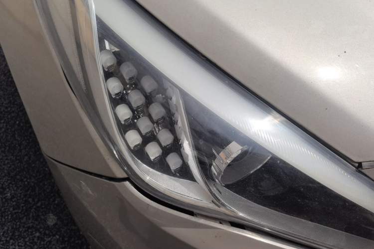 Used Hyundai Sonata 2015 1.6T GLS Smart Model Right Front Headlight