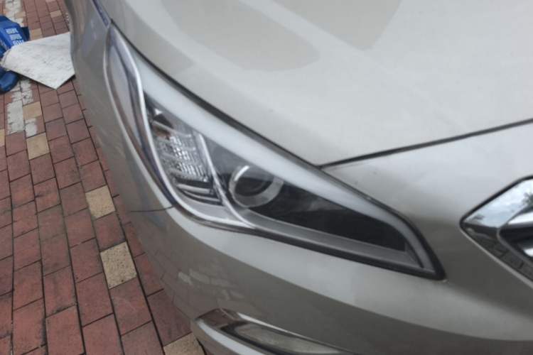 Used Hyundai Sonata 2015 1.6T GS Fashion Edition Right Front Headlight