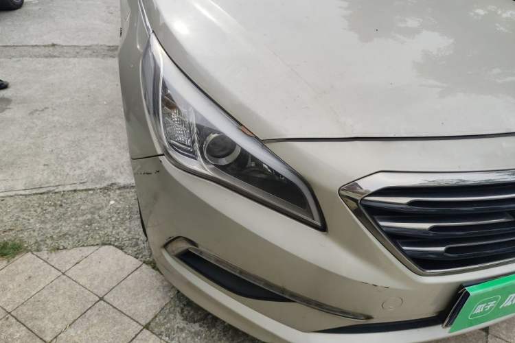 Used Hyundai Sonata 2015 1.6T GLS Smart Model Right Front Headlight