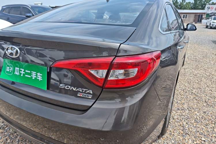 Used Hyundai Sonata 2015 1.6T GLS Smart Model Right Rear Taillight