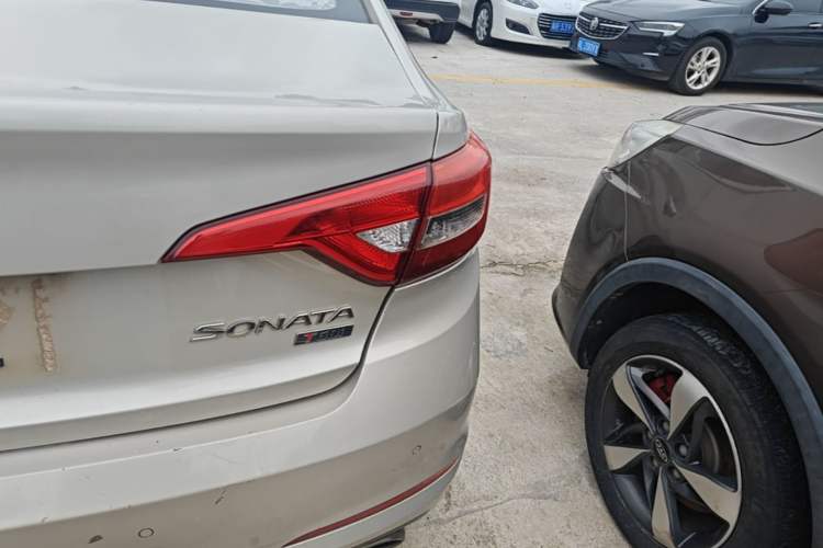 Used Hyundai Sonata 2015 1.6T GLS Smart Model Right Rear Taillight