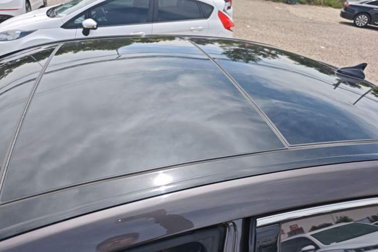 Used Hyundai Sonata 2015 1.6T GLS Smart Model Roof