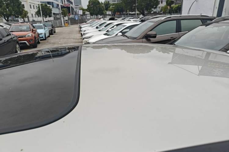 Used Hyundai Sonata 2015 1.6T GLS Smart Model Roof