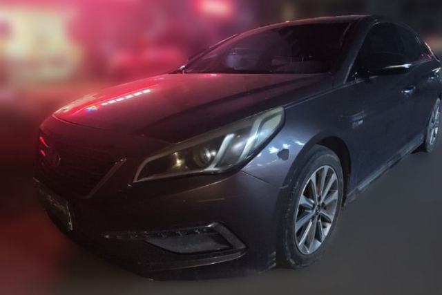 Gebrauchter Hyundai Sonata 2015 1.6T GLS Smart Model