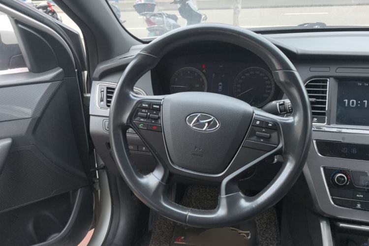 Used Hyundai Sonata 2015 1.6T GS Fashion Edition Steering Wheel