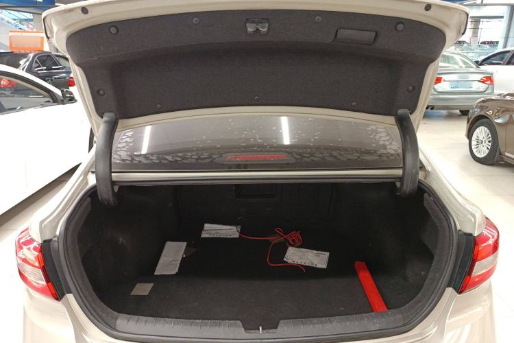 Used Hyundai Sonata 2015 1.6T GLS Smart Model Trunk