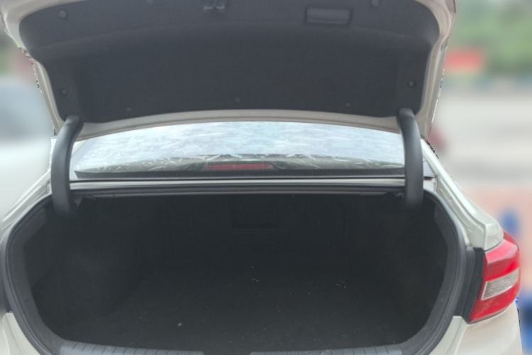 Used Hyundai Sonata 2015 1.6T GS Fashion Edition Trunk