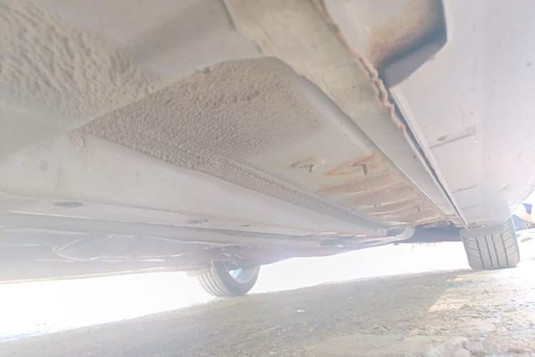 Used Hyundai Sonata 2015 1.6T GLX Advanced Model Chassis Front Left