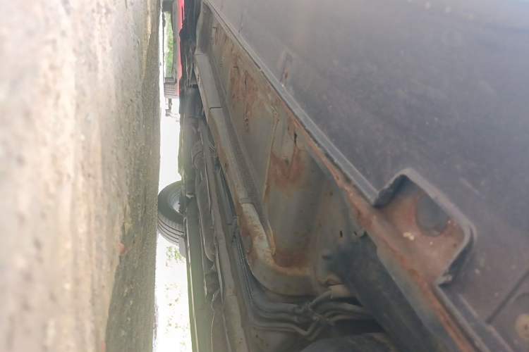 Used Hyundai Sonata 2015 1.6T GLX Advanced Model Chassis Rear Left