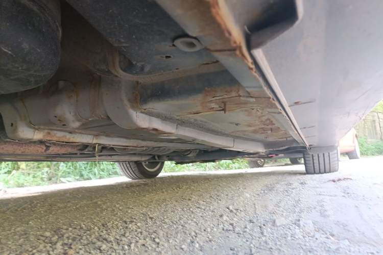 Used Hyundai Sonata 2015 1.6T GLX Advanced Model Chassis Rear Right