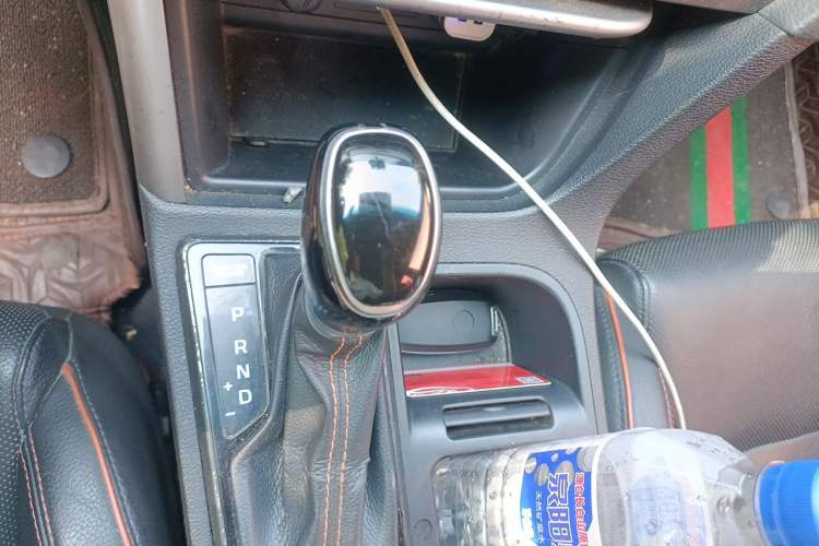 Used Hyundai Sonata 2015 1.6T GLX Advanced Model Gear Lever