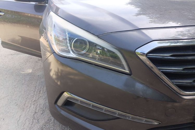 Used Hyundai Sonata 2015 1.6T GLX Advanced Model Right Front Headlight