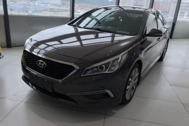 Used Hyundai Sonata 2015 1.6T DLX Prestige Model