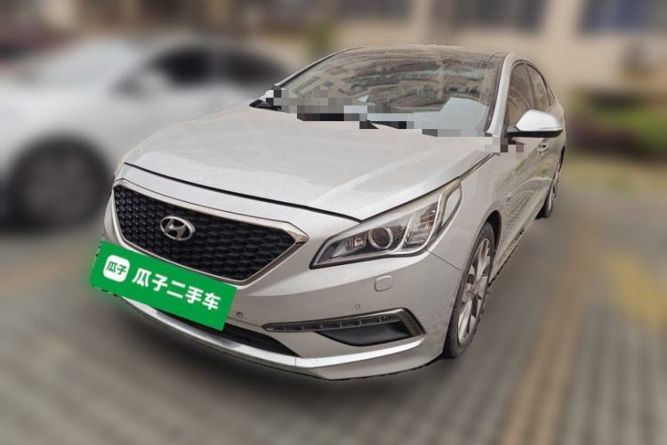 Used Hyundai Sonata 2015 1.6T DLX Prestige Model Guazi used car, China used car export, Used car for sale, Used  cars, Cheapest cars for sale