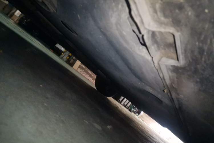 Used Hyundai Sonata 2015 1.6T DLX Prestige Model Chassis Front Left