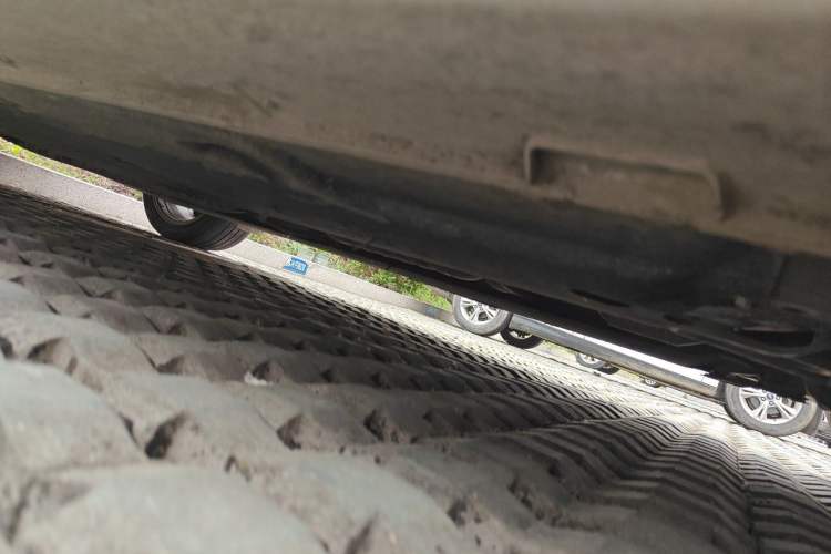 Used Hyundai Sonata 2015 1.6T DLX Prestige Model Chassis Front Right