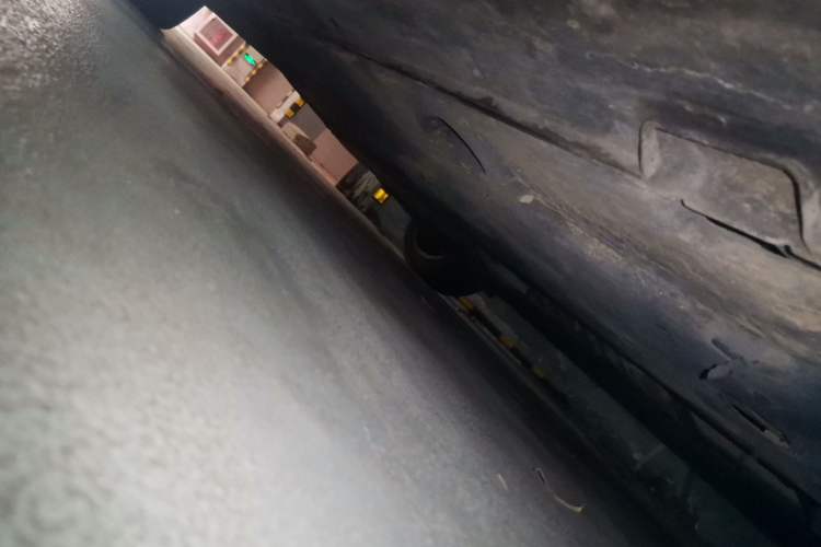 Used Hyundai Sonata 2015 1.6T DLX Prestige Model Chassis Front Right