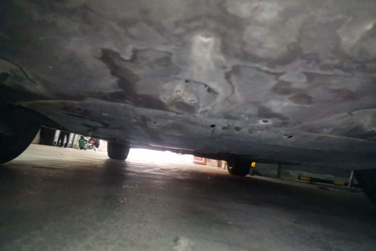 Used Hyundai Sonata 2015 1.6T DLX Prestige Model Chassis Front