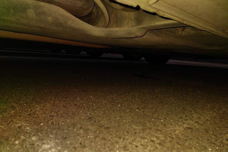 Used Hyundai Sonata 2015 1.6T GS Fashion Edition Chassis Rear Right