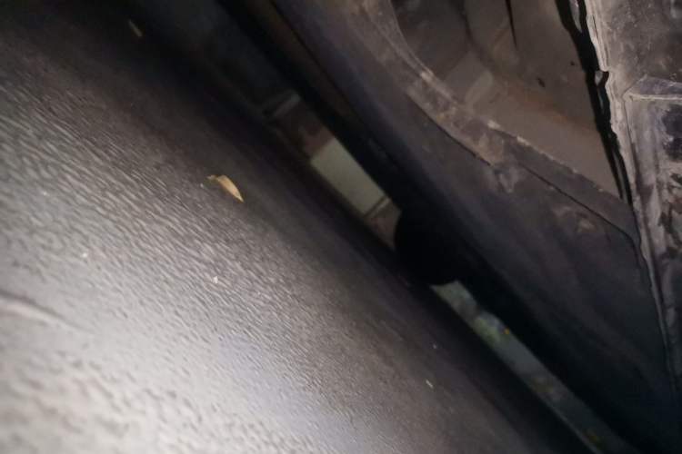 Used Hyundai Sonata 2015 1.6T DLX Prestige Model Chassis Rear Right