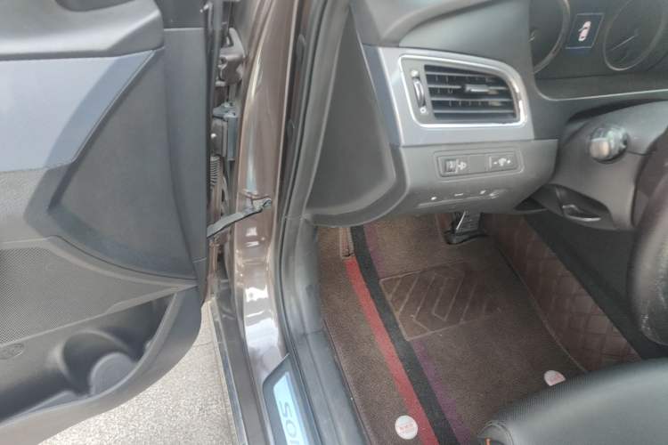 Used Hyundai Sonata 2015 1.6T GLS Smart Model Driver Seat
