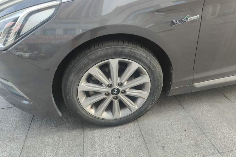 Used Hyundai Sonata 2015 1.6T GLS Smart Model Exterior 3