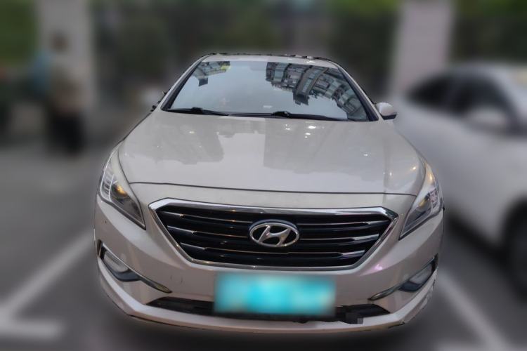 Used Hyundai Sonata 2015 1.6T GS Fashion Edition Front
