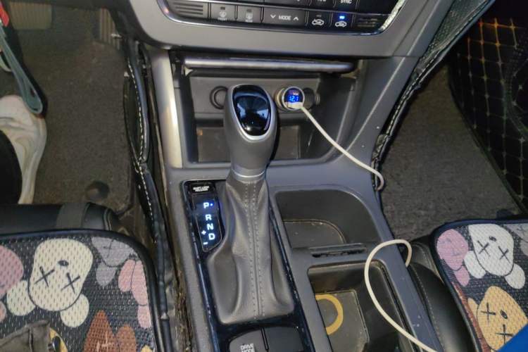 Used Hyundai Sonata 2015 1.6T GS Fashion Edition Gear Lever