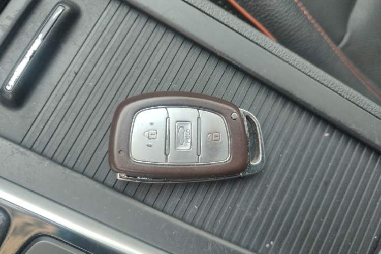 Used Hyundai Sonata 2015 1.6T GLS Smart Model Interior 1