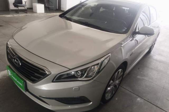 Used Hyundai Sonata 2015 1.6T DLX Prestige Model