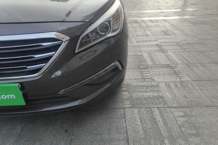 Used Hyundai Sonata 2015 1.6T GLS Smart Model Left Front Headlight